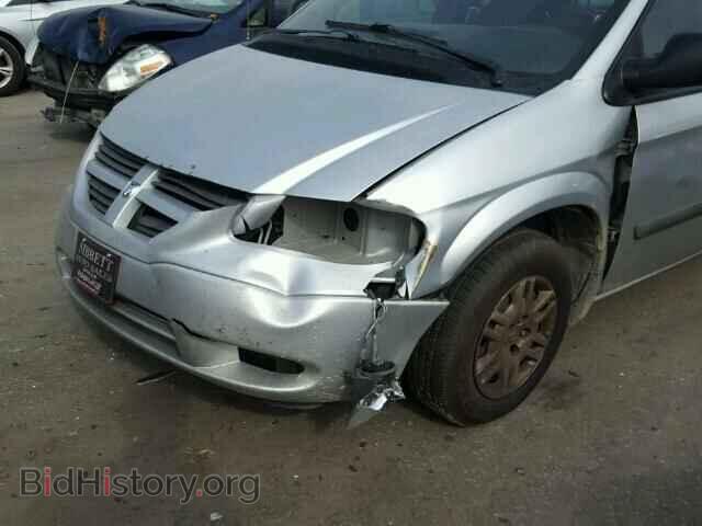 2005 DODGE CARAVAN - VIN: 1D4GP24R85B116334 - Фото 9