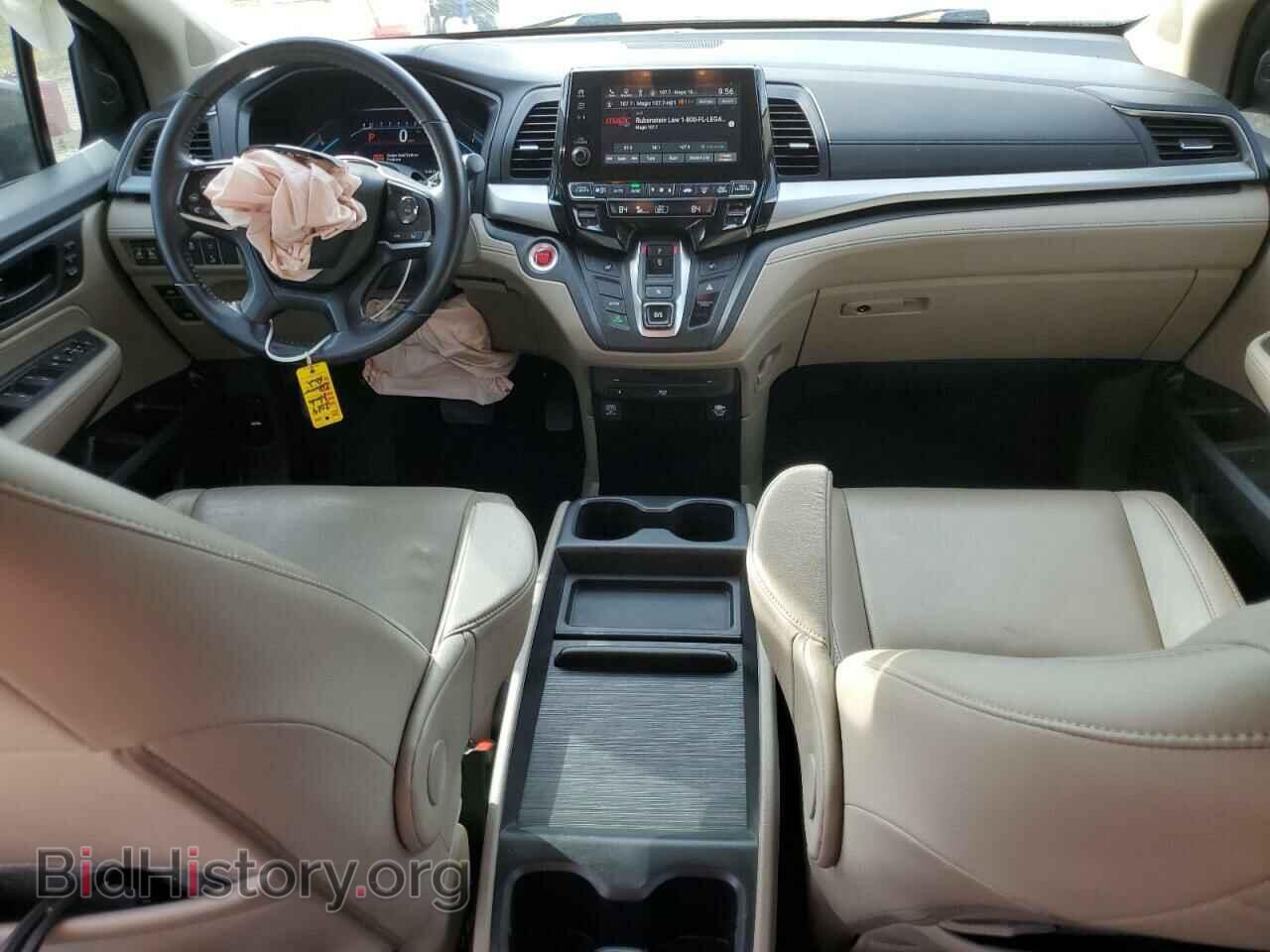 2019 HONDA All Models - VIN: 5FNRL6H78KB030130 - Фото 8