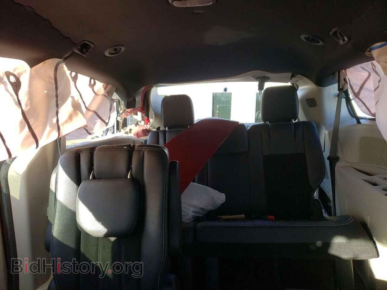 2016 DODGE CARAVAN - VIN: 2C4RDGCG0GR193196 - Фото 10