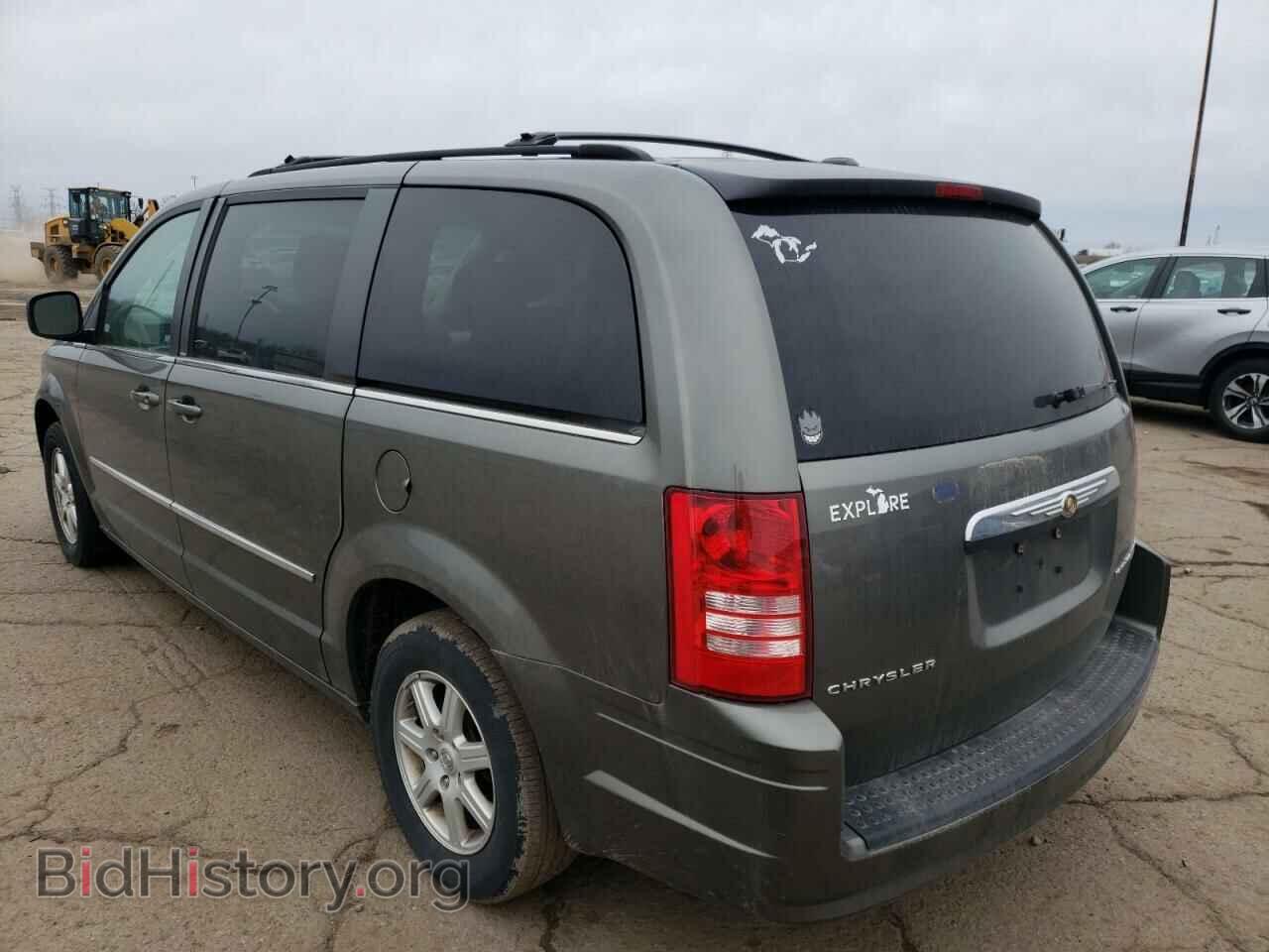 2010 CHRYSLER MINIVAN - VIN: 2A4RR5D1XAR442492 - Фото 3