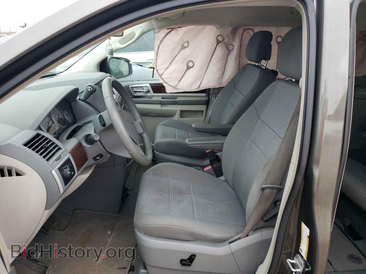 2010 CHRYSLER MINIVAN - VIN: 2A4RR5D1XAR442492 - Фото 5