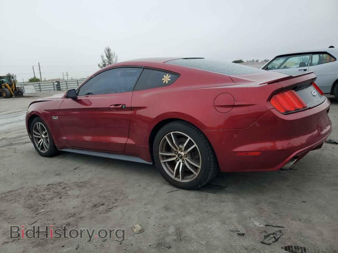 2015 FORD MUSTANG - VIN: 1FA6P8CF9F5335831 - Фото 2