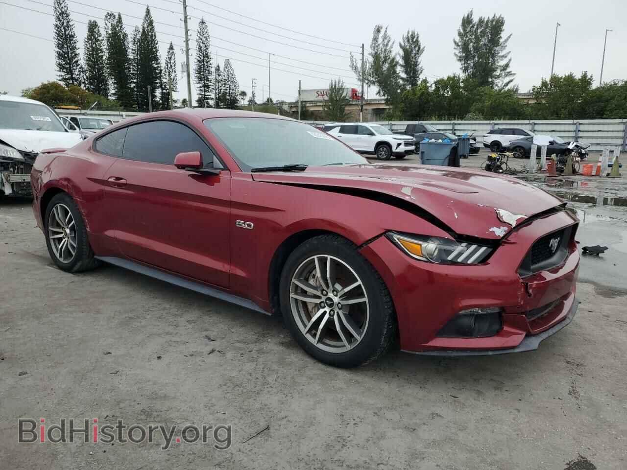 2015 FORD MUSTANG - VIN: 1FA6P8CF9F5335831 - Фото 4