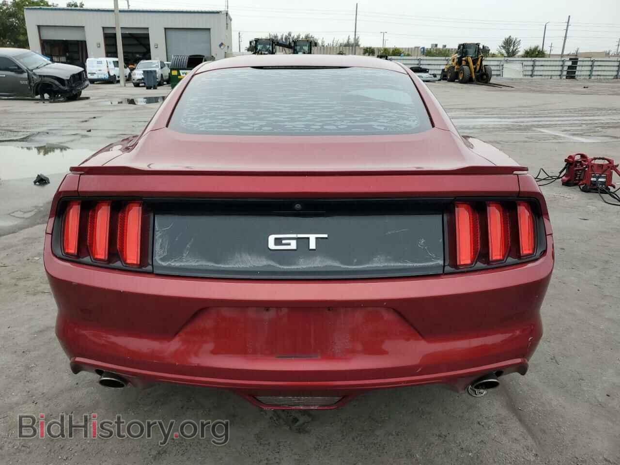 2015 FORD MUSTANG - VIN: 1FA6P8CF9F5335831 - Фото 6