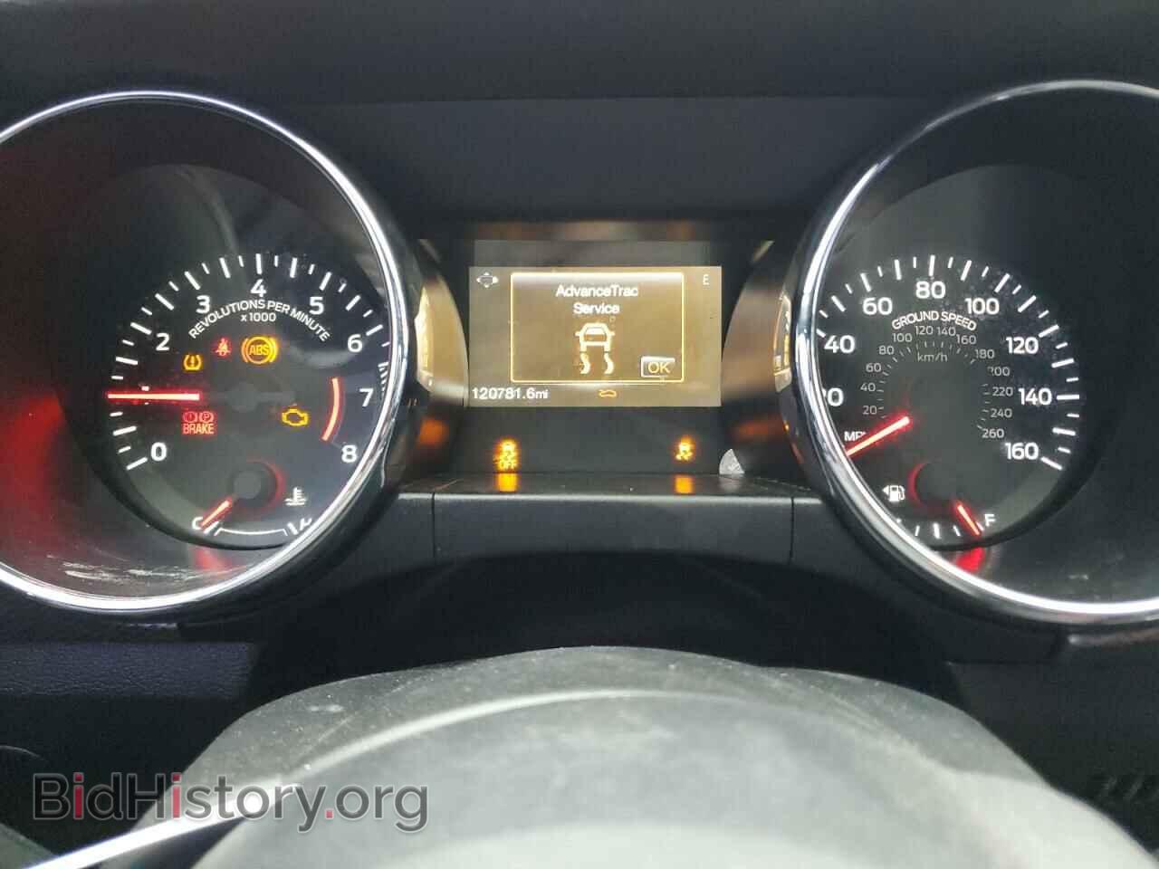 2015 FORD MUSTANG - VIN: 1FA6P8CF9F5335831 - Фото 9