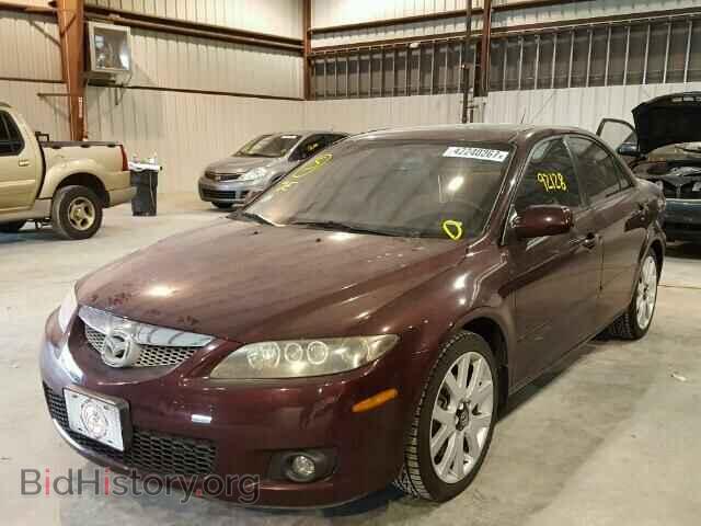 2006 MAZDA 6 - VIN: 1YVHP80D365M57021 - Фото 2