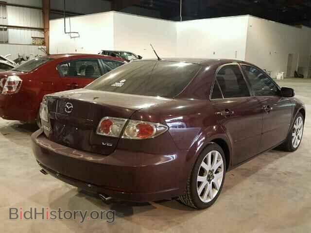 2006 MAZDA 6 - VIN: 1YVHP80D365M57021 - Фото 4