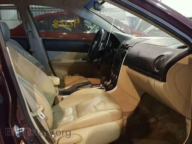 2006 MAZDA 6 - VIN: 1YVHP80D365M57021 - Фото 5