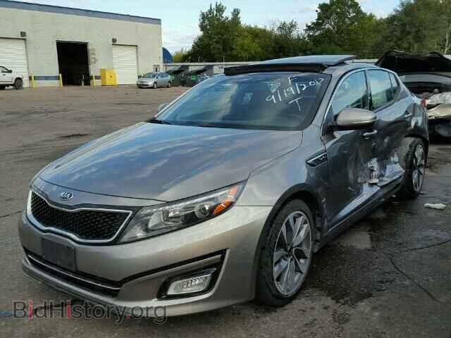 2014 KIA OPTIMA - VIN: 5XXGR4A69EG263236 - Photo 2