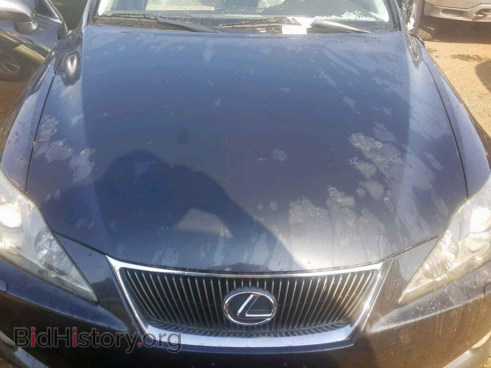 2006 LEXUS IS - VIN: JTHBE262365007968 - Фото 7