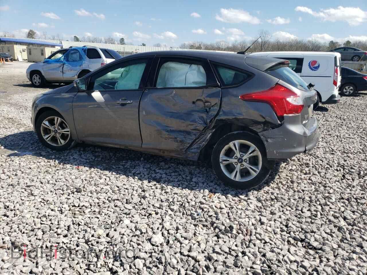 2013 FORD FOCUS - VIN: 1FADP3K20DL161083 - Фото 2