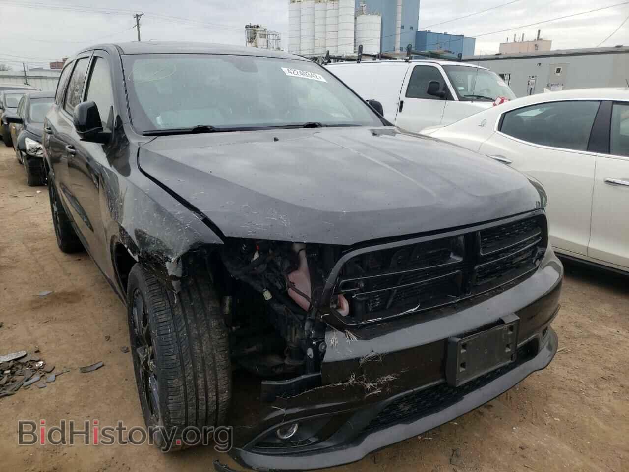 Фотография 1C4SDJCT2GC419839 - DODGE DURANGO 2016
