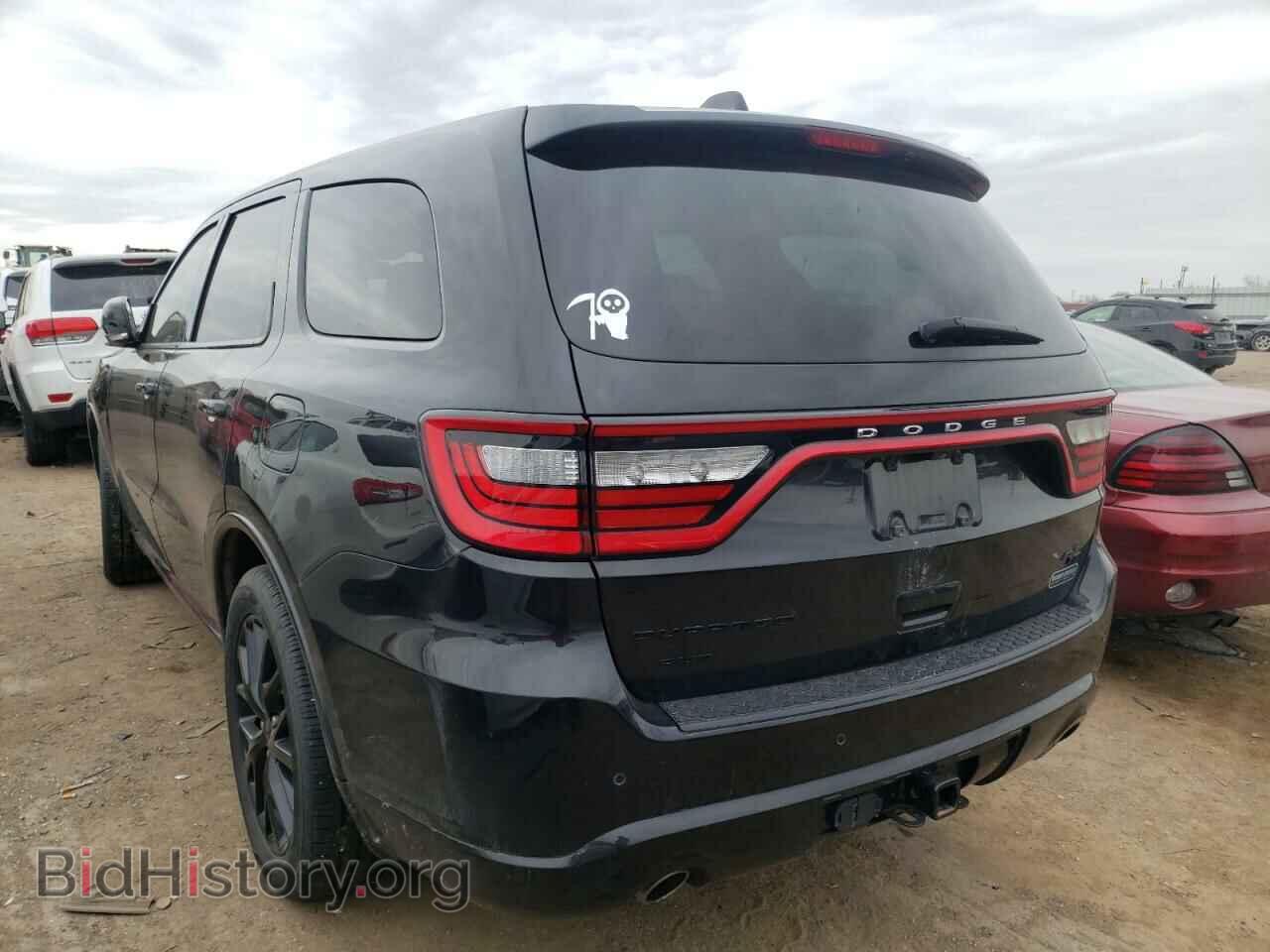 2016 DODGE DURANGO - VIN: 1C4SDJCT2GC419839 - Photo 3