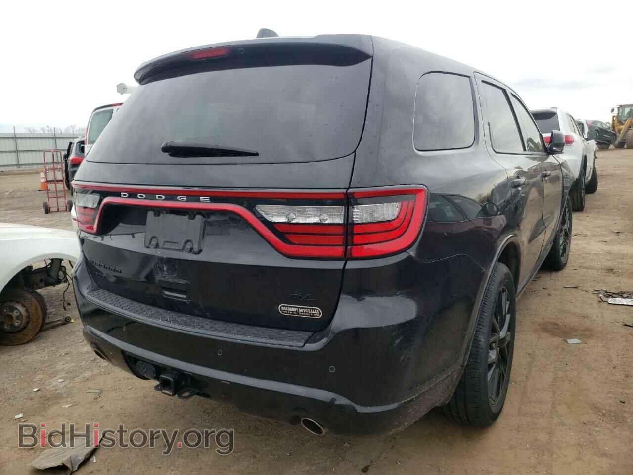 2016 DODGE DURANGO - VIN: 1C4SDJCT2GC419839 - Photo 4