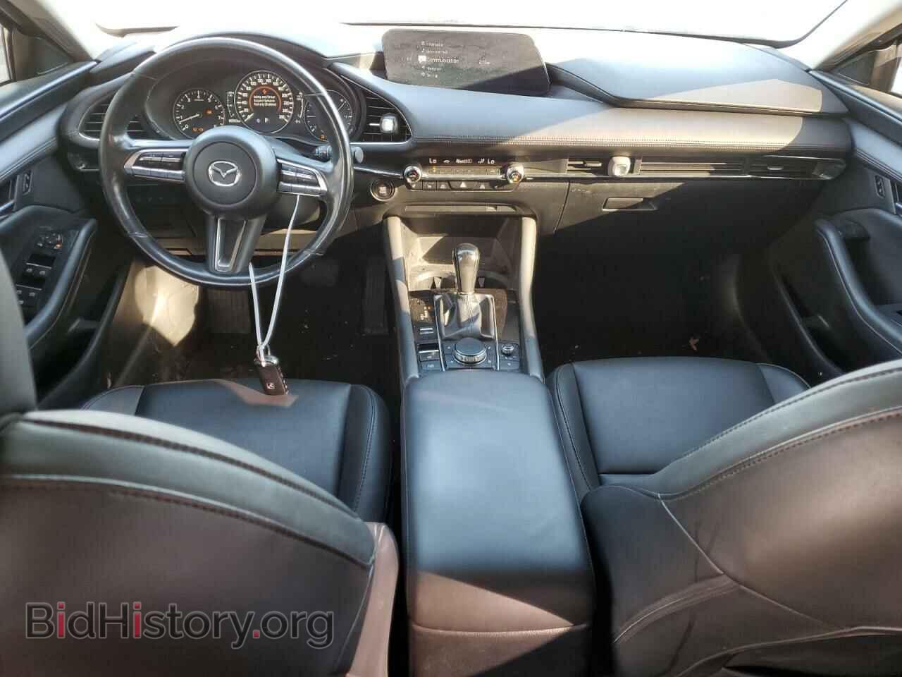 2019 MAZDA 3 - VIN: 3MZBPACL1KM114666 - Фото 8
