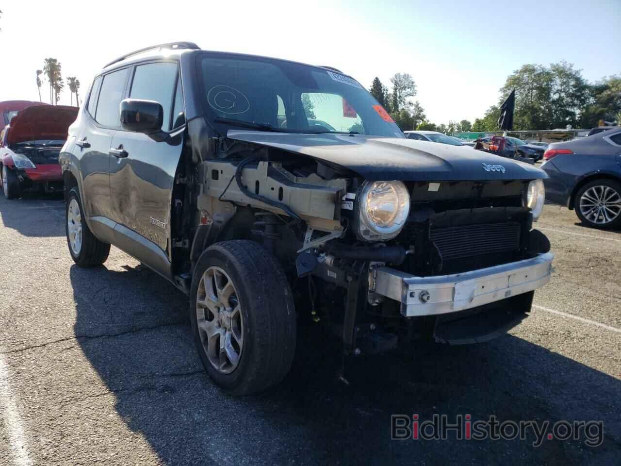 Photo ZACCJBBT5FPB20327 - JEEP RENEGADE 2015