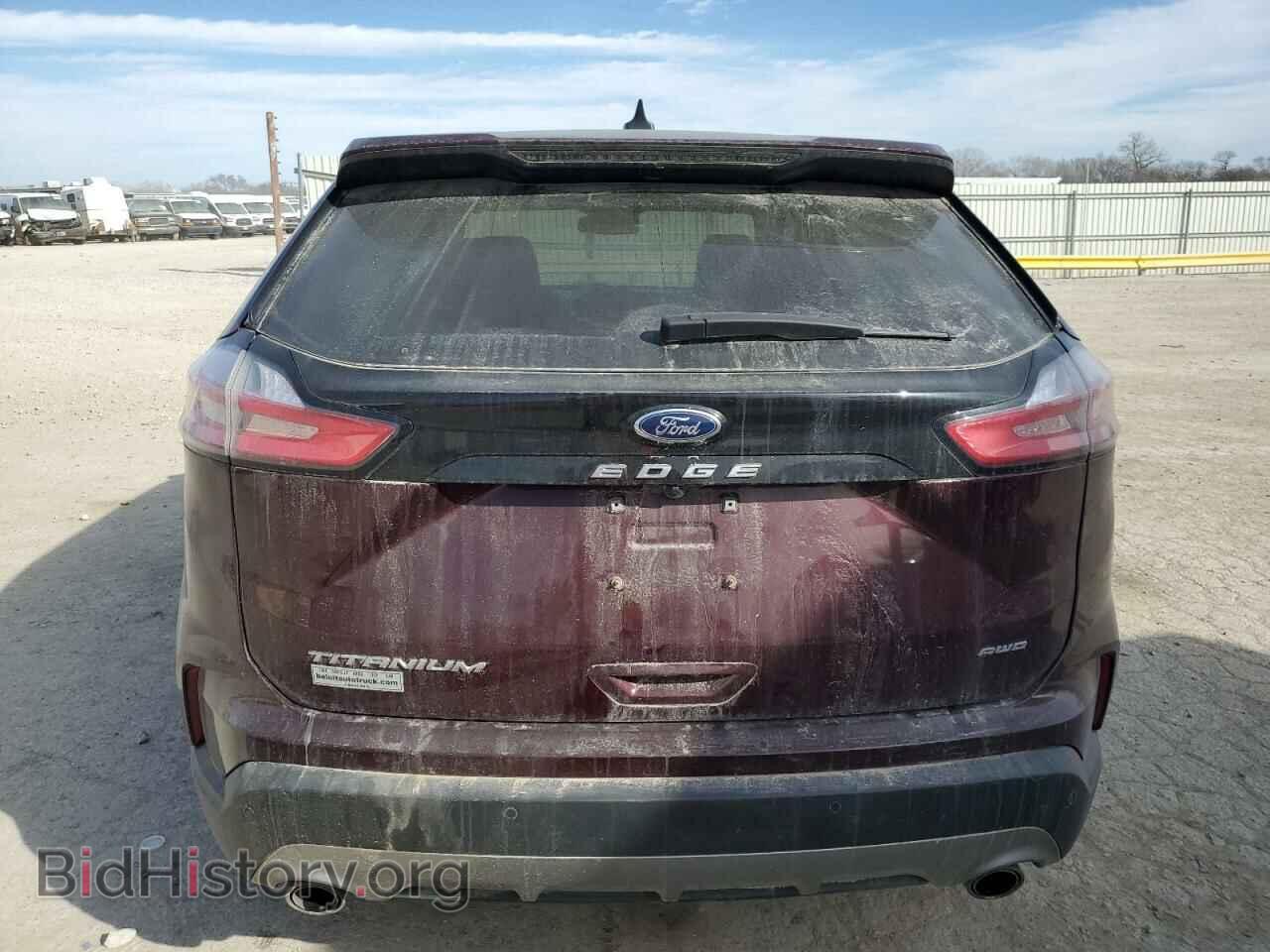 2021 FORD EDGE - VIN: 2FMPK4K91MBA42267 - Фото 6