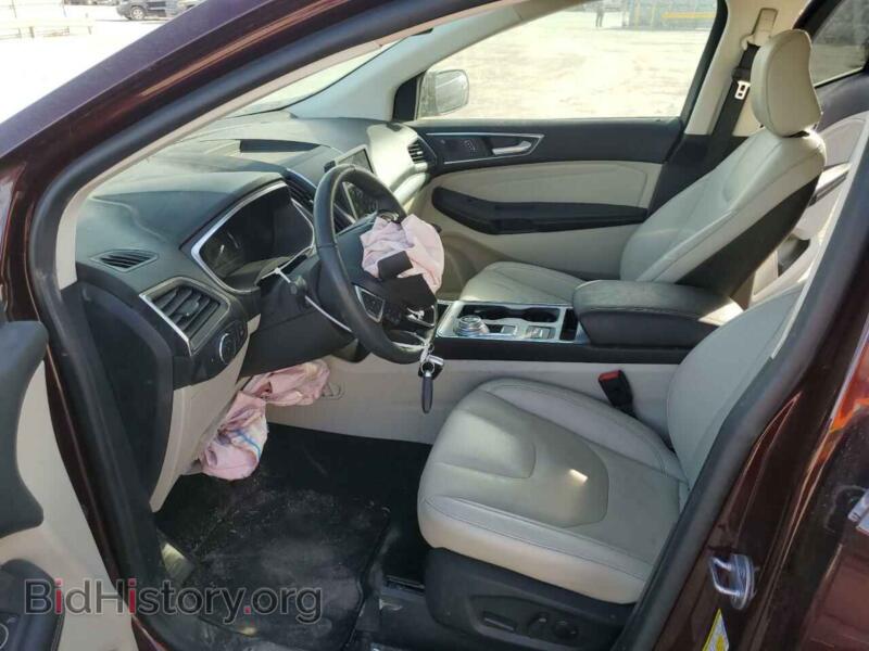 2021 Ford EDGE (VIN 2FMPK4K91MBA42267) — фото 7 из 13