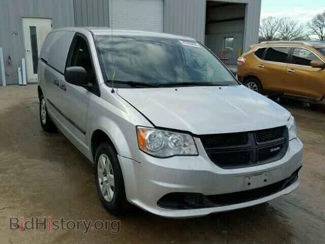 Photo 2C4RDGAG2CR272608 - DODGE RAM VAN 2012