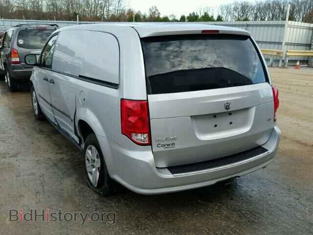 2012 DODGE RAM VAN - VIN: 2C4RDGAG2CR272608 - Photo 3