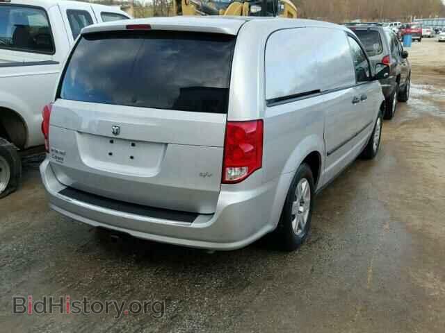 2012 Dodge RAM VAN (VIN 2C4RDGAG2CR272608) — photo 4 of 10
