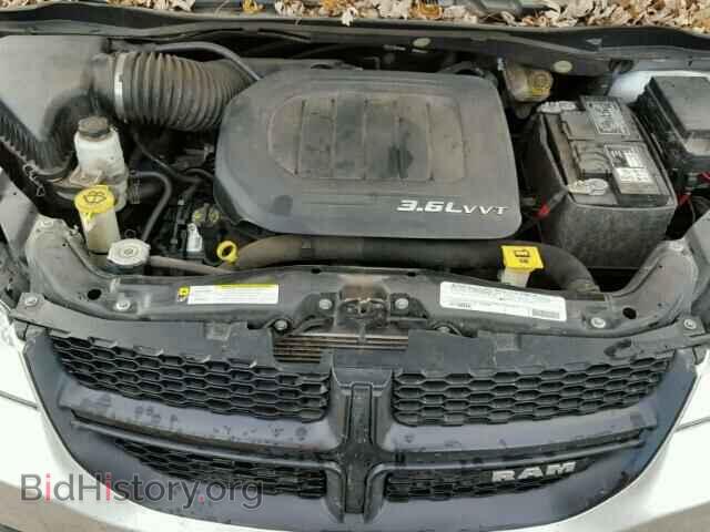 2012 DODGE RAM VAN - VIN: 2C4RDGAG2CR272608 - Photo 7