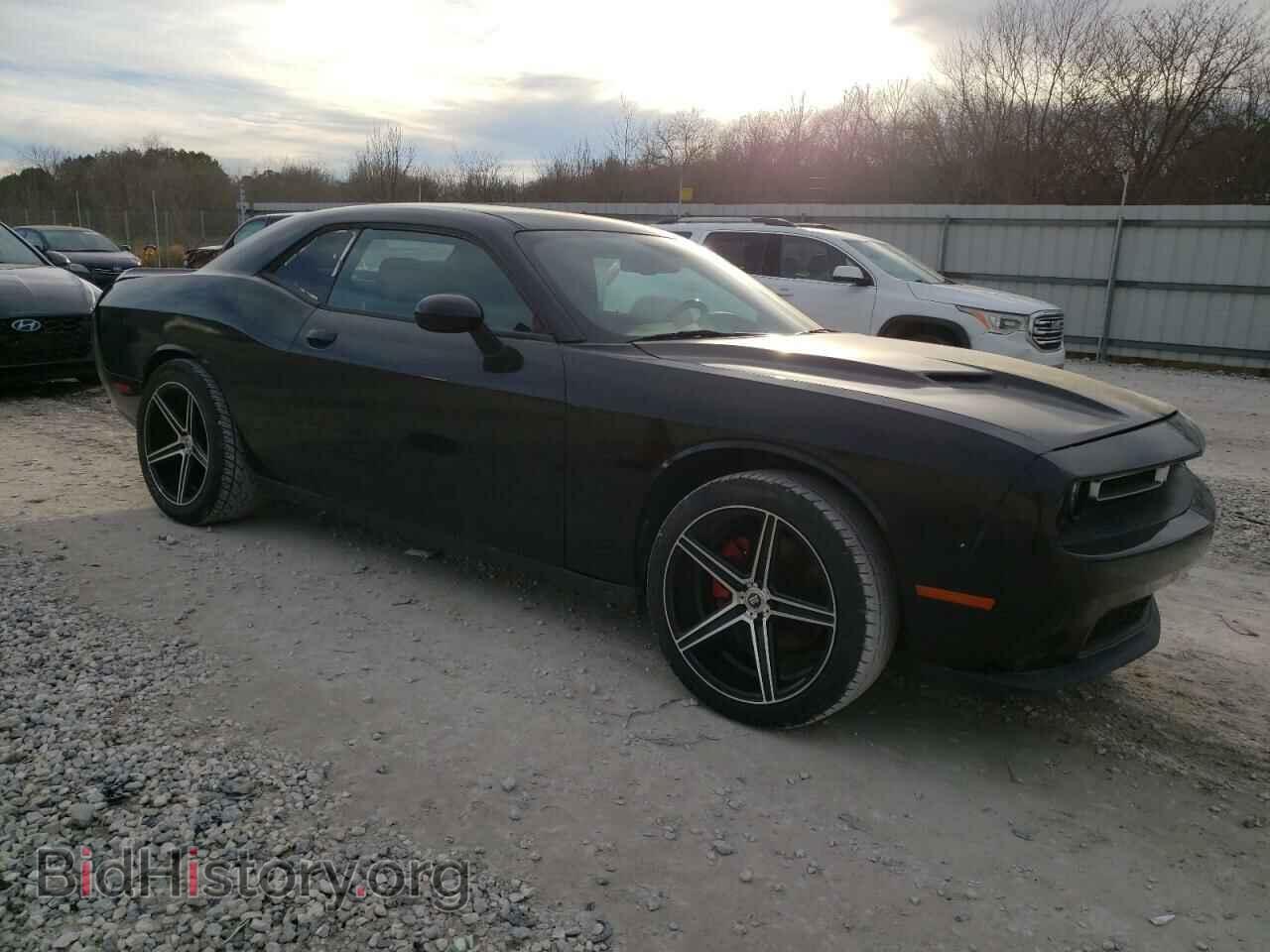 2015 DODGE CHALLENGER - VIN: 2C3CDZAG4FH901303 - Фото 4