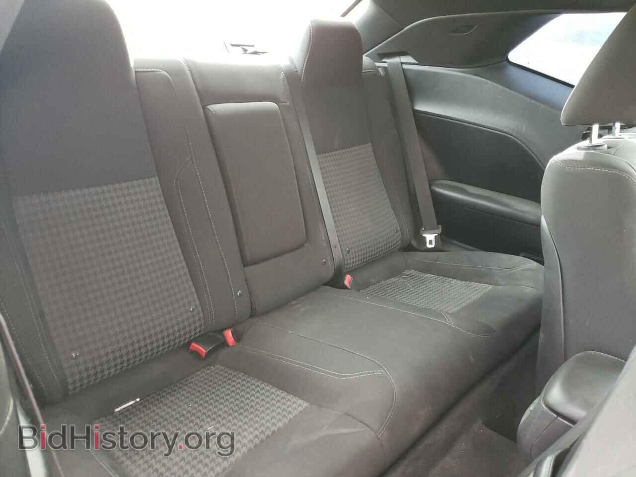 2015 DODGE CHALLENGER - VIN: 2C3CDZAG4FH901303 - Фото 10