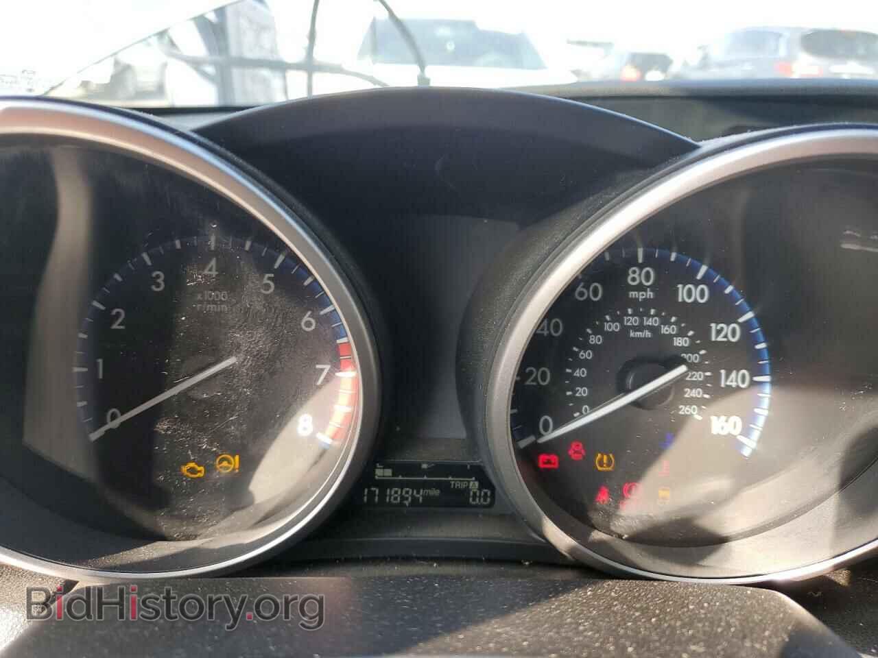 2012 MAZDA 3 - VIN: JM1BL1V80C1607812 - Фото 9