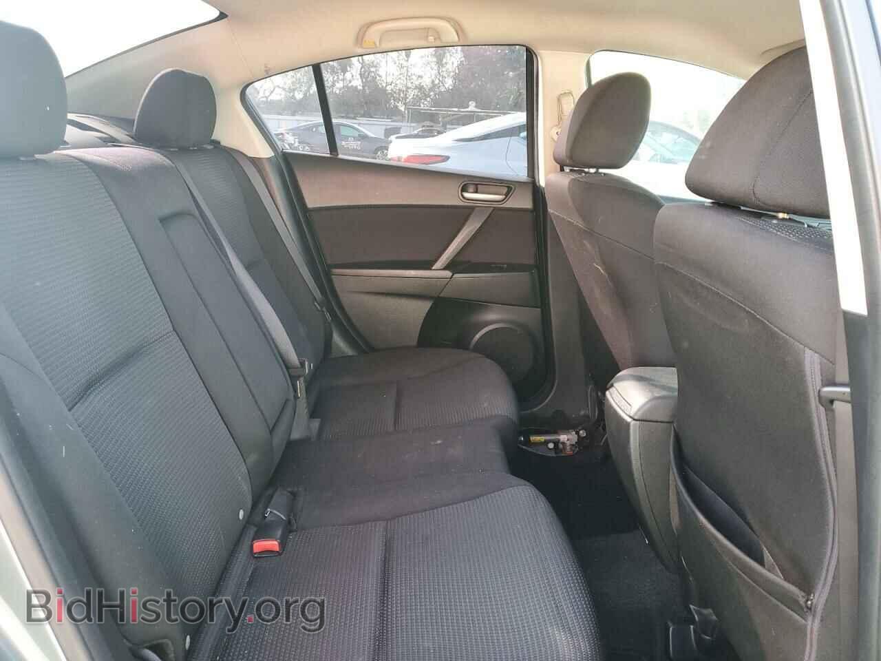 2012 MAZDA 3 - VIN: JM1BL1V80C1607812 - Фото 10