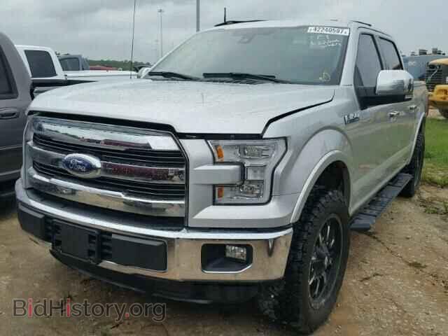 2016 FORD F150 - VIN: 1FTEW1CF8GFA11684 - Фото 2