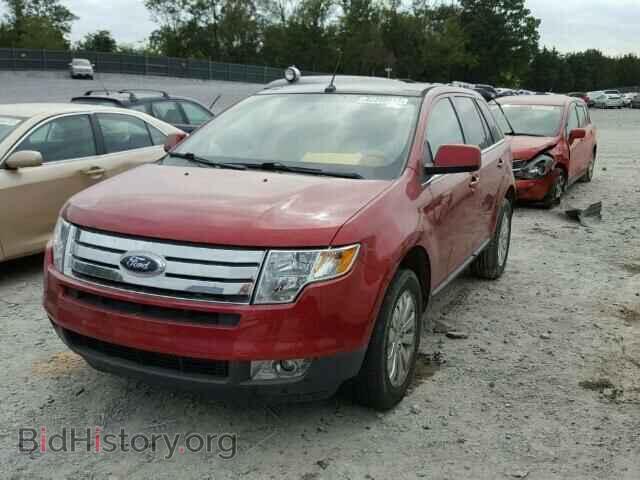 2008 FORD EDGE - VIN: 2FMDK49C68BB32993 - Фото 2