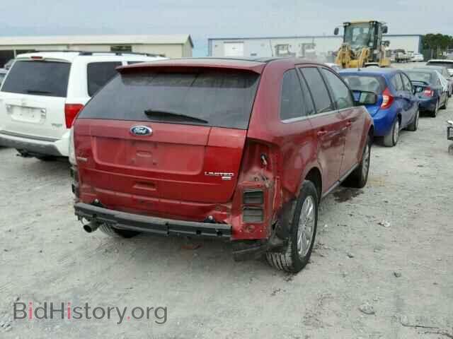 2008 FORD EDGE - VIN: 2FMDK49C68BB32993 - Фото 4