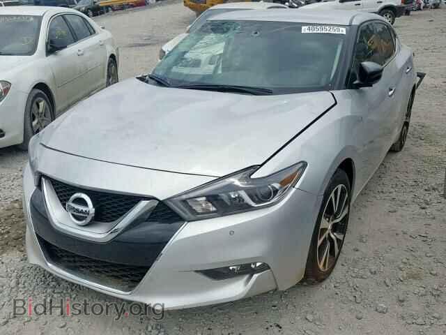 2017 NISSAN MAXIMA - VIN: 1N4AA6AP0HC445418 - Фото 2