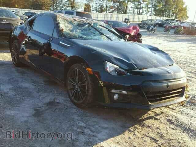 Photo JF1ZCAC18E8602247 - SUBARU BRZ 2014