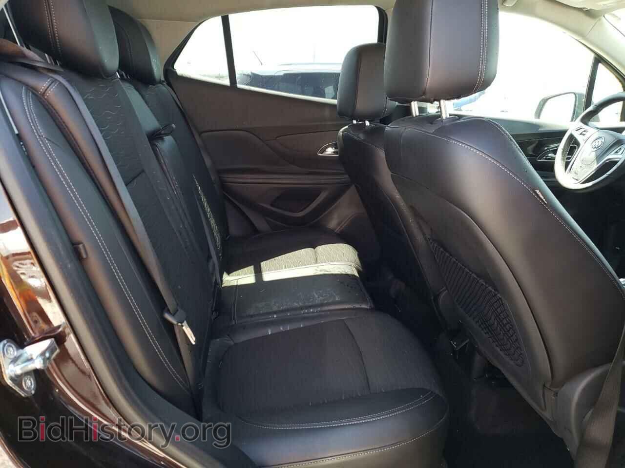 2015 BUICK ENCORE - VIN: KL4CJFSB9FB154046 - Фото 6