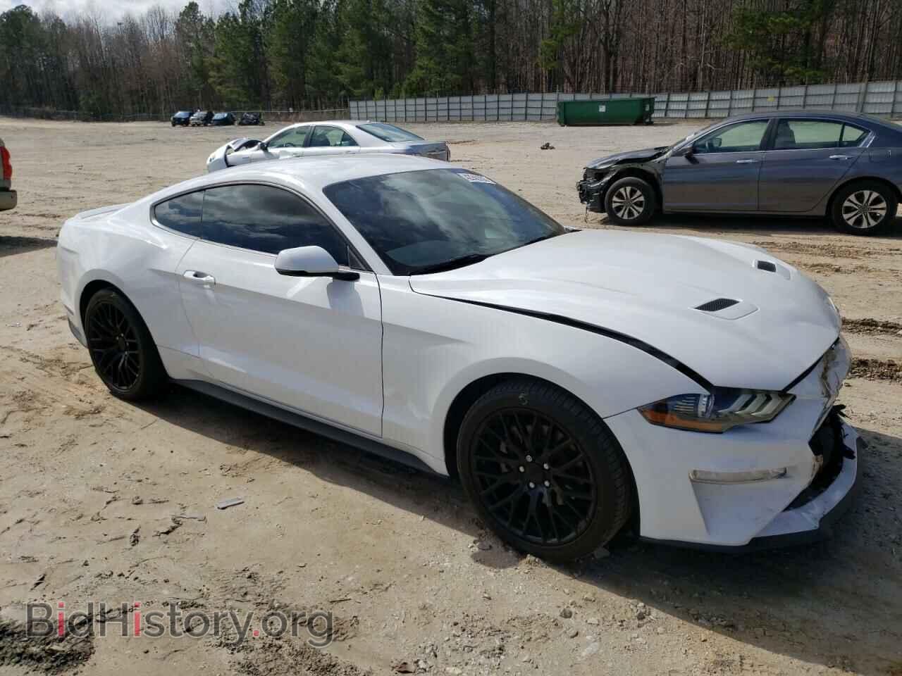 2020 FORD ALL Models - VIN: 1FA6P8TH2L5168922 - Фото 4