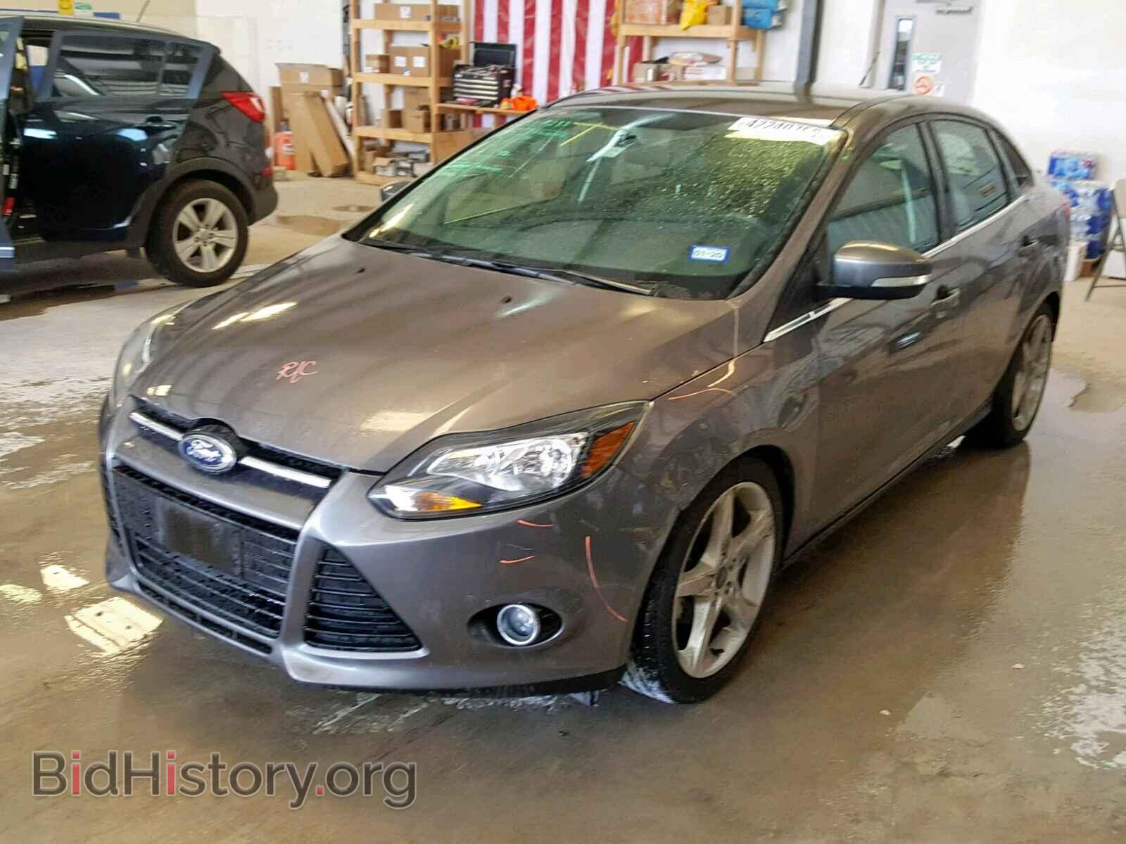 2014 FORD FOCUS - VIN: 1FADP3J25EL161471 - Photo 2