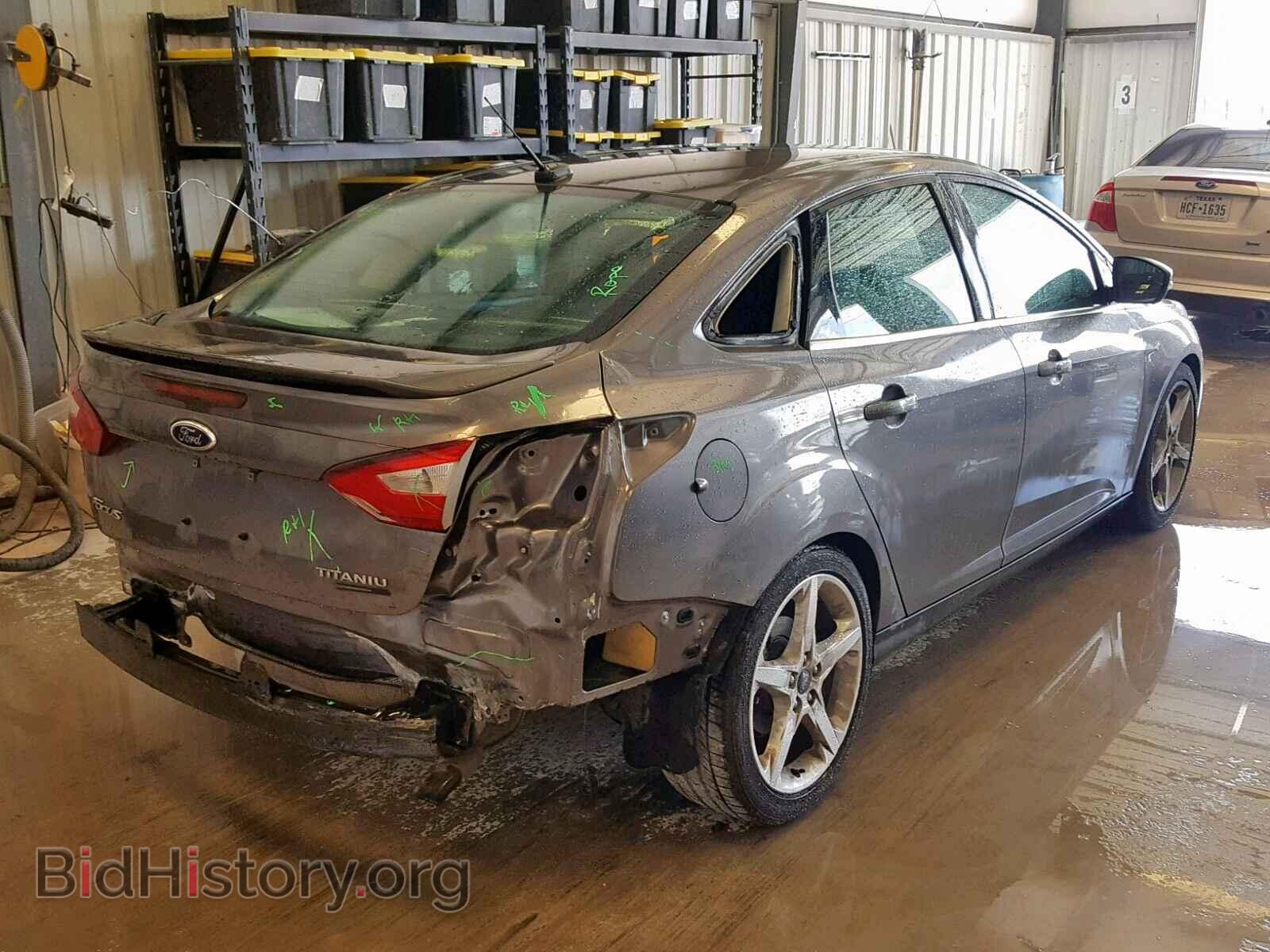 2014 FORD FOCUS - VIN: 1FADP3J25EL161471 - Photo 4