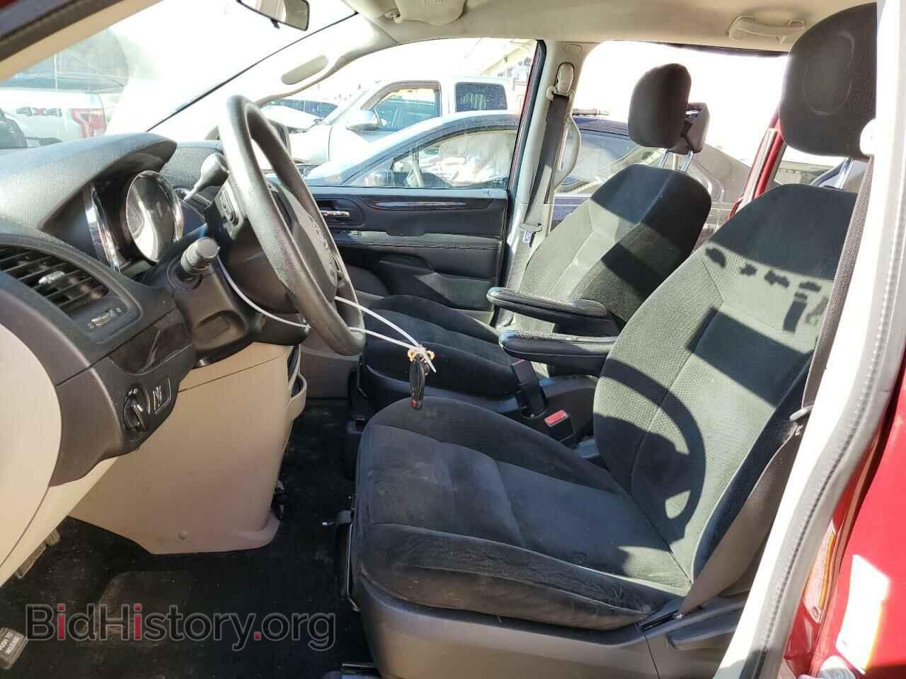 2016 DODGE CARAVAN - VIN: 2C4RDGBGXGR227467 - Фото 7