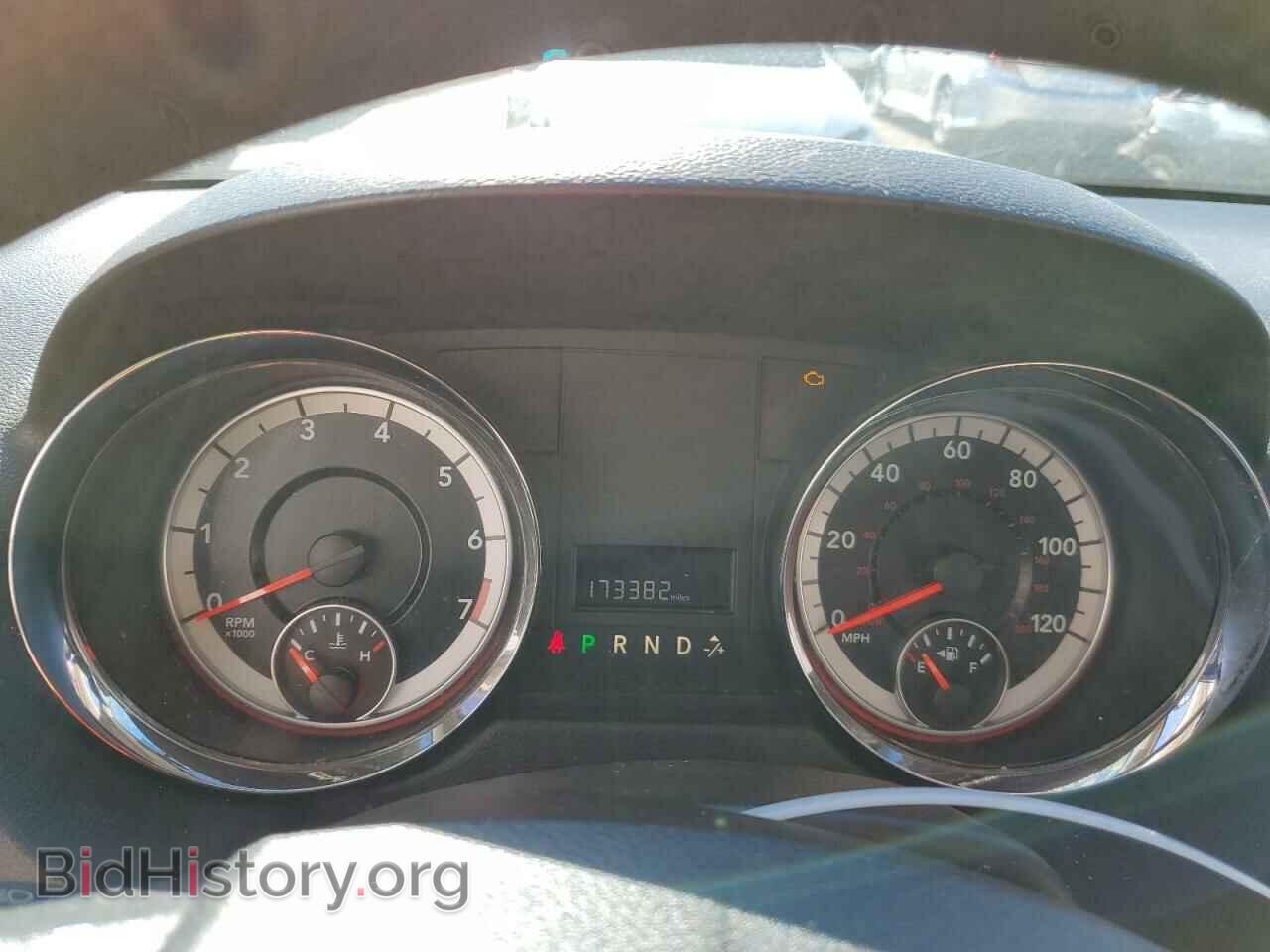 2016 DODGE CARAVAN - VIN: 2C4RDGBGXGR227467 - Фото 9