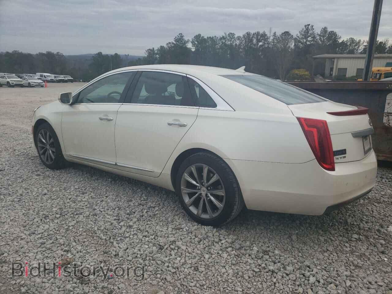 2013 CADILLAC XTS - VIN: 2G61N5S37D9187049 - Фото 2