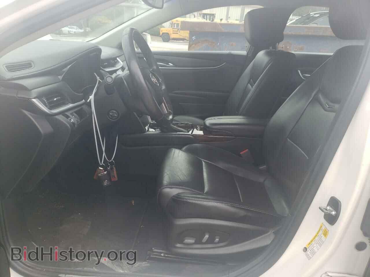 2013 CADILLAC XTS - VIN: 2G61N5S37D9187049 - Фото 7