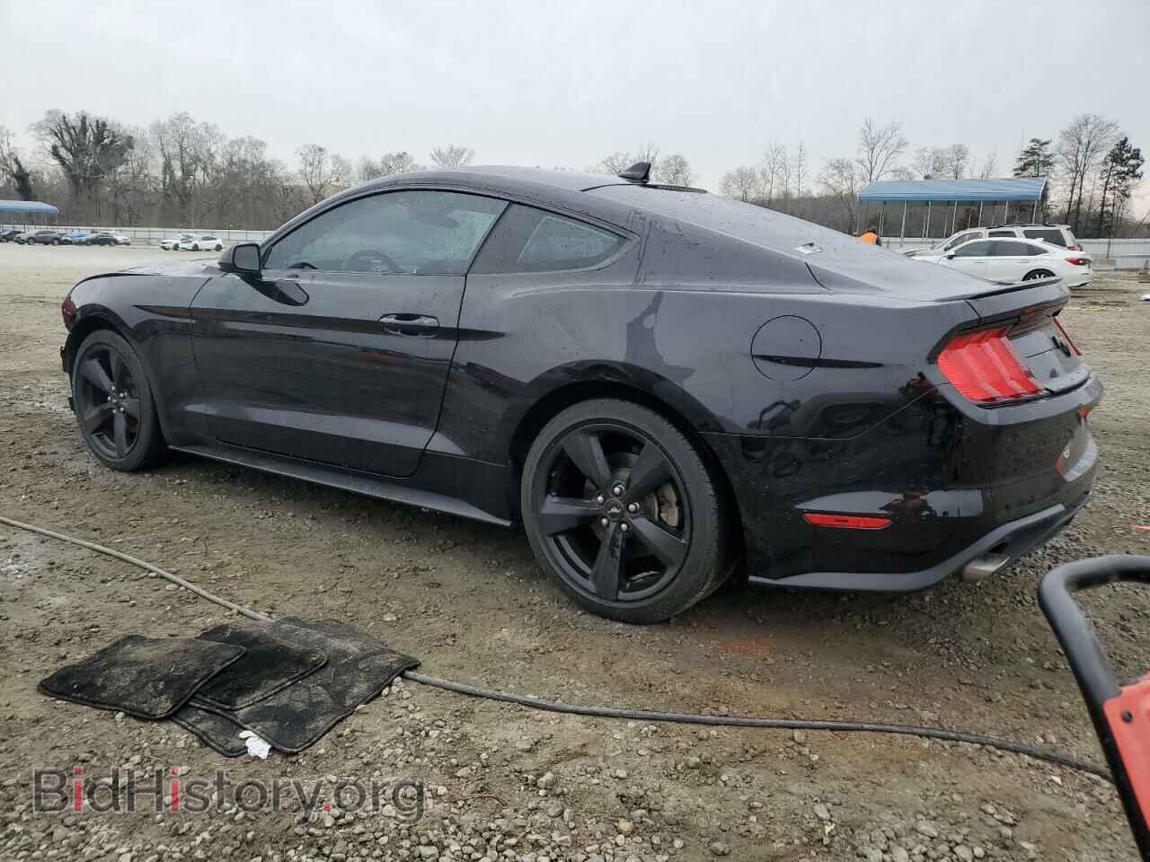 2021 FORD ALL Models - VIN: 1FA6P8TH9M5154887 - Photo 2