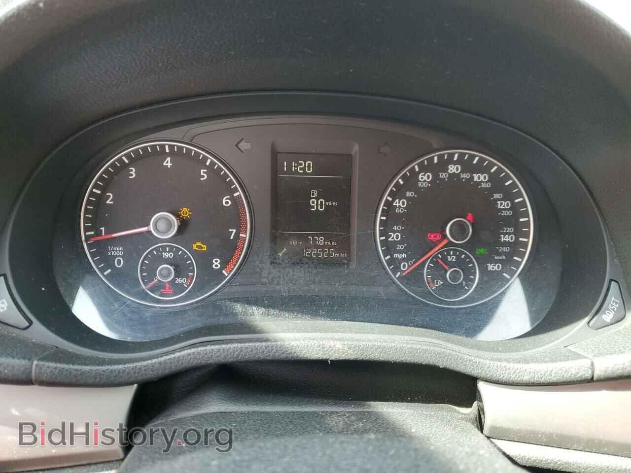 2012 VOLKSWAGEN PASSAT - VIN: 1VWAP7A33CC070819 - Фото 9