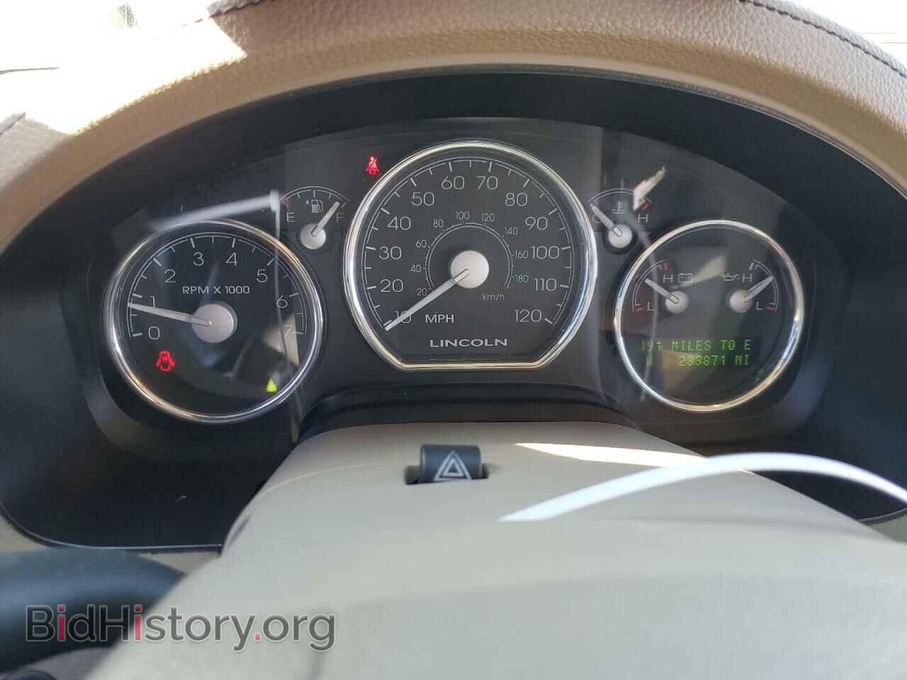 2006 LINCOLN MARK LT - VIN: 5LTPW16546FJ04547 - Фото 9
