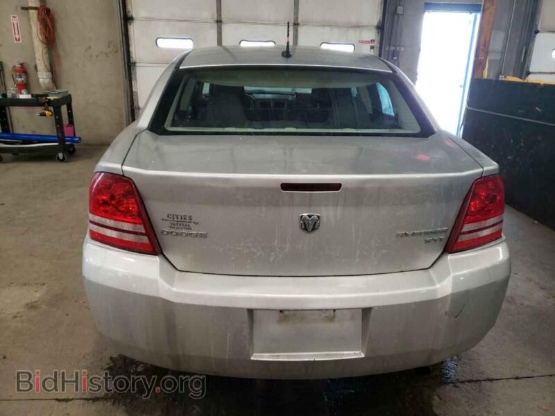 2010 Dodge AVENGER (VIN 1B3CC4FB7AN167384) — фото 6 из 12