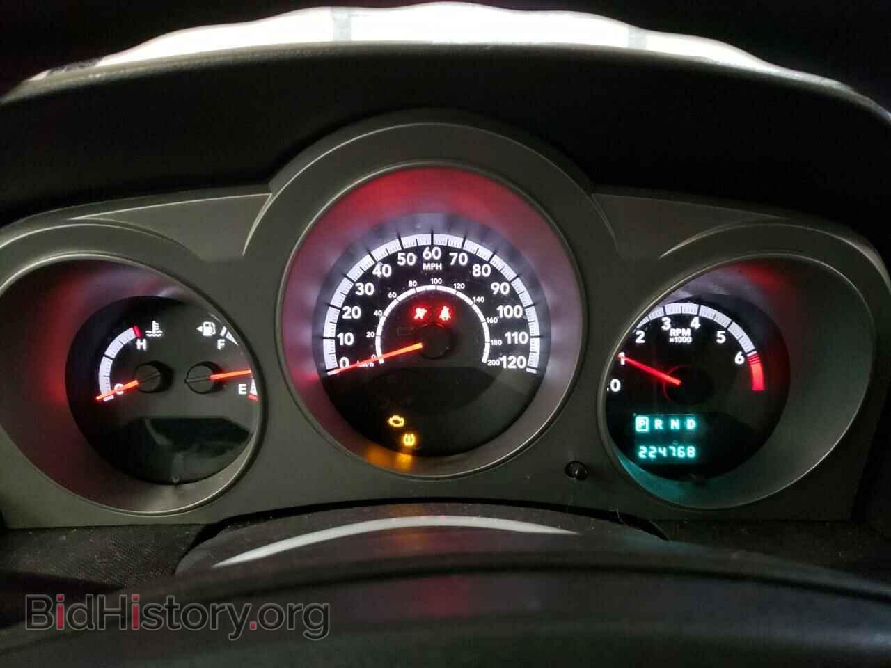 2010 DODGE AVENGER - VIN: 1B3CC4FB7AN167384 - Photo 9