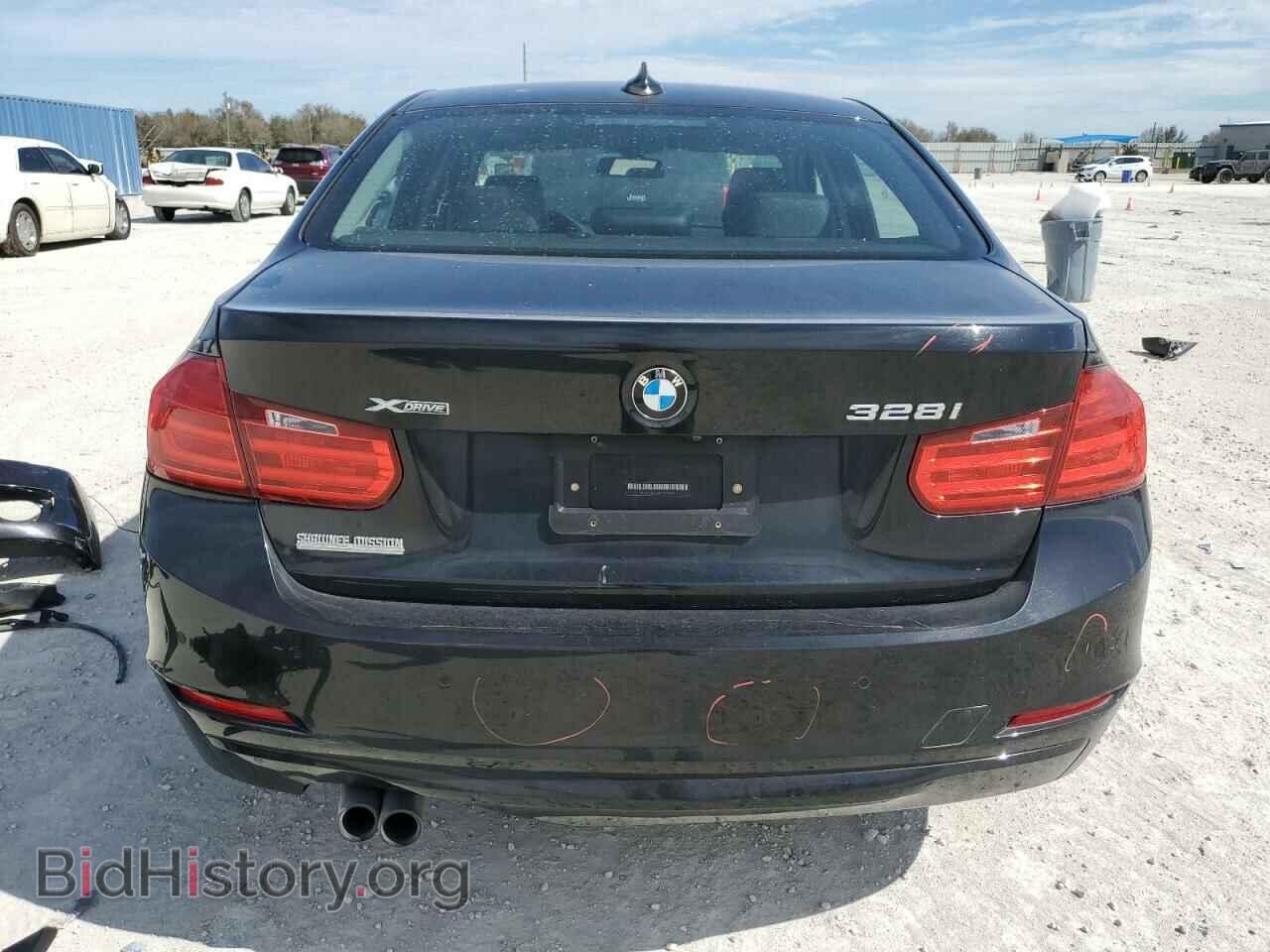 2015 BMW 3 SERIES - VIN: WBA3B3G58FNT68400 - Фото 6