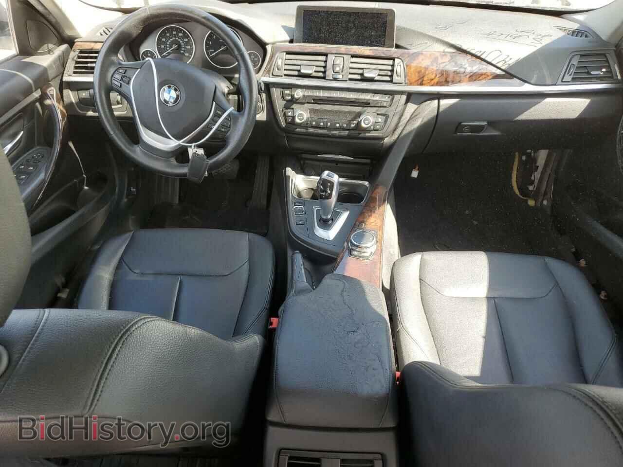 2015 BMW 3 SERIES - VIN: WBA3B3G58FNT68400 - Фото 8